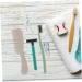 Healvian Disposable Dental Kit - Travel Utensils & Hygiene Set | Bulk Toothbrushes & Hotel Essentials for Clean Living - Buy Online on GoSupps.com