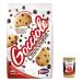 Italian Gourmet E.R. Pavesi Barilla Gocciole Lot de 3 biscuits italiens 500 g + Polpa Italian Gourmet 400 g
