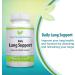 Lung Detox & Cleanser Supplement- Improves Breathing & Relieves Respiratory Issues - Fight Allergies, Wheezing & Coughing - 60 Capsules - Buy Online on GoSupps.com