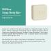 Buy Unscented Natural Soap Bar for Sensitive Dry Skin - Nourishing Coconut Oil & Cocoa Butter 4.5 oz - International Shipping Available - Buy Online on GoSupps.com