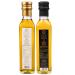 Lussiero truffle oil set made of white and black truffle oil delicatessen gift set 2 x 250ml 500ml