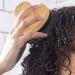 Autwekm Scalp Massage Brush - Best Scalp Scrubber & Hair Massage Device for Relaxation | International Shipping Available - Buy Online on GoSupps.com