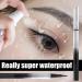 Waterproof Liquid Eyeliner - Long-Lasting Makeup Liquid Eyeliner | Natural Eye Makeup Accessory for Daily Use Dating Night Out and Shakven Black - Buy Online on GoSupps.com