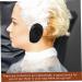 SKISUNO 3 Pairs Ear Protectors Comfortable Ear Muffs Comfortable Ear Covers Hair Dye Hairdressing Ear Cover Ear Covers for Heat Protection Ear Covers for Hair Dryer Heat Ear Shower Caps - Buy Online on GoSupps.com