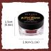  DE'LANCI DE'LANCI Washable Blood Powder Halloween Blood Powder for Clothes and Skin Safe Powder to Create Realistic Blood Effects - Great for Cosplay and Stage Shows - Buy Online on GoSupps.com