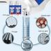 Toilet Unclogging Deodorizer Powerful Pipe Dredging Agent Pipeline Dredging Agent Toilet Bowl Clog Remover All-purpose Drain Cleaner for Kitchen Toilet (2 Pcs) - Buy Online on GoSupps.com