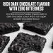 Black Cocoa Powder for Baking - 1kg Pouch | Intense Deep Black Dutch Processed Cocoa Powder - Unsweetened Cocoa Powder | pH 8.8 (Zero Bitterness) with 10-12% Fat | Super Cal - Buy Online on GoSupps.com
