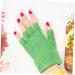 FOYTOKI 2 Pairs Gel Gloves Gel Moisturizing Gloves Hand Spa Gloves Cosmetic Moisturizing Gloves Women Moisturizing Gloves Moisturizing Gloves Hand Care Gloves Skin Care Gloves 16X13X1CM - Buy Online on GoSupps.com