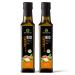 Herballand organic argan oil - argan food oil 500ml cold -pressed native from Morocco - undetected mild & vegan for cooking & baking for the balanced kitchen - in premium quality 500 ml (1 Pack)