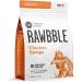 BIXBI Rawbble Freeze Dried Dog Food Chicken Recipe 26 oz - 98% Meat and Organs - No Fillers - Made in USA - Pantry-Friendly Raw Dog Food - Buy Online on GoSupps.com