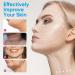 Electric Double Chin Reducer Machine | 4 Modes for Face Lift & Firming | Eliminate Saggy Skin and Double Chin - White - Buy Online on GoSupps.com