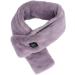 Elprico Heated Scarf - USB Neck Heating Pillow for Pain Relief | Washable & Portable Soft Warm Neck Scarf - Buy Online on GoSupps.com