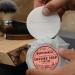 St rtebekker Premium Razor Soap Tortuga 70g x 3 - Handmade Vegan Shaving Soap for Men & Women - Perfect for Smooth Shaving Foam - 210g Total - Buy Online on GoSupps.com