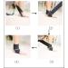Buy FixtureDisplays 1 Piece Ankle Support & Heel Wrap Brace - Adjustable Foot Brace for Comfort & Ankle Pressure Relief (15349-1PK) - International Shipping Available - Buy Online on GoSupps.com