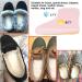 Ailaka Sheepskin Sport Wool Insoles - Premium Fur Fleece Inserts for Shoes & Boots - 1 Pair - Buy Online on GoSupps.com