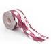 2.5CM*5M Face V Line Neck Eye Lift Wrinkle Sticker Tape Facial Skin Care Tool Bandage Kinesiology Tape Pink camouflage3.8cmx5m