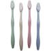 Dental Aesthetics Toothbrush Set | 4 Adult Toothbrushes & Cases | Family Bulk Pack | International Shipping - Buy Online on GoSupps.com