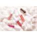 wet n wild Liquid Lipstick Cloud Pout Marshmallow Pink Cotton Candy Skies | Matte Lip Cream Mousse with Argan Oil & Vitamin E | 0.1 Fl Oz - Buy Online on GoSupps.com