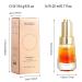 Buy KISSIO 2 in 1 Facial Oil - Hydrating Serum with Sodium DNA Niacinamide & Collagen for Smooth Skin | Reduces Fine Lines & Wrinkles - Non-Greasy Face Oil for All - Buy Online on GoSupps.com