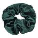 Mytoptrendz Satin Hair Tie Classic Green / Dark Green Dark Green