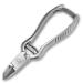 K-Pro nail clippers large for extremely strong hard thick toenails made of stainless steel