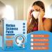Motion Sickness Relief Patches & Bands for Adults & Kids | Nausea & Vertigo Relief for Travel by Car, Ship, Airplane & More - Buy Online on GoSupps.com