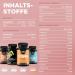 ESN 4-Pack Vitamins & Vital Substances Zinc Omega 3 Vitamin D & Vitamin Stack Capsules for Optimal Health | International Shipping Available - Buy Online on GoSupps.com