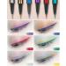 LYSdefeu Red Glitter Eyeliner Liquid Liner - Waterproof, Smudge-proof, High Pigmented Sparkle for Eyes - Buy Online on GoSupps.com