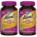 Nature's Way Alive! Hair Skin & Nails Gummies Advanced Beauty Formula* with Biotin and Collagen Strawberry Flavored 60 Gummies (Packaging May Vary) (Pack of 2) Strawberry 60 Count (Pack of 2)
