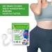 15 Pieces Lymph Star 2023 Essential Oil Nose Ring - Detox & Fat Burning for Liver & Lung Cleaning | Super Slimming Solution - Buy Online on GoSupps.com