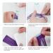 Hair Extension Tip Front Wig Tape - Waterproof Double-Sided Adhesive for Toupee & Hairdressing - Buy Online on GoSupps.com