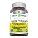 Amazing Formulas Evening Primrose Oil 1300 Mg, 10% GLA, 120 Softgels (Non-GMO,Gluten Free) High Potency, Hexane Free Cold Pressed Oil-Supports Cardiovascular Function and Women's Health 120 Count (Pack of 1)