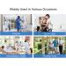 Patient Lifting Slings Toileting Full Body Mesh Heavy Duty Patient Lift Sling Hoist for Lifting Elderly Divided Leg Shower Sling Patient Lifts Heavy Duty Transfer Sling Disabled Elderly Medium - Buy Online on GoSupps.com