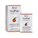 Orange Naturals MagPop! Effervescent Magnesium Glycinate Drink Powder with Vitamin C 35 Sachets - Electrolyte Balance Supports Sleep Relaxation & Muscle Function for Healthy Bones & Teeth