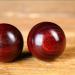 Unbit Baoding Balls - Stress Relief & Massage - Magnetic Rosewood 60mm - Double Set for Relaxation & Manual Therapy - Buy Online on GoSupps.com