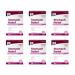 Quality Choice Pink-Bismuth Chewable Tablets 30 Tablets, Boxes (Pack of 6)