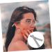 Buy Housoutil 2 Pairs Sunglasses Ear Sock Pieces | Universal Glasses Ring Holder | International Shipping Available - Buy Online on GoSupps.com
