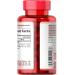 Puritan's Pride Raspberry Ketones 100mg - 120 Capsules | Rapid Release Formula - Buy Online on GoSupps.com