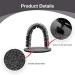 Arch Cat Groomer Cat Self Grooming Brush Cat Toy Cat Self Groomer Massager and Cat Scratcher Hair Trimming Brush Cat Scratcher Pet Toy Pattern ONE - Buy Online on GoSupps.com
