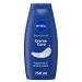 NIVEA NIVEA Creme Care Shower Gel 750ml Cleansing and Nourishing Cream Soap Shower Cream enriched with vitamins C and E and nourishing oils with the classic NIVEA Creme fragrance