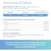 Immuno-5 Immune & Respiratory Support Powder for Cats from Veterinarian Recommended Solutions with L-Lysine Omega-3 & Egg Yolk - Buy Online on GoSupps.com