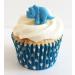 Holly Cupcakes 6 Mixed Colour Sugar Dinosaurs- edible & handmade with love in the UK! - Buy Online on GoSupps.com