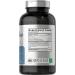 Glucosamine Chondroitin 3600mg with MSM, Turmeric | 360 Caplets | Advanced Non-GMO Formula by Horbaach - Buy Online on GoSupps.com