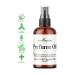 Sweet Essentials Jasmine Bouquet - Organic Perfume Oil for Hair & Body Alcohol-Free 4 fl oz - Buy Online on GoSupps.com
