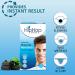 Charcoal Nose Strips for Men | Blackhead Remover | 6 Strips - Best International Shipping - Buy Online on GoSupps.com