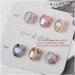 Rose Flowers Nail Round Pearls Nail Art 3D Flowers Nail Rhinestones Charm Nail Art Decor for Acrylic Nails Rose Flowers Nail Round Pearls Nail Art Nail Art Decorations - Buy Online on GoSupps.com