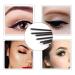 Honbay 100PCS Disposable Eyeliner & Lip Liner Brushes - Makeup Tool (White Fiber Head) - Buy Online on GoSupps.com