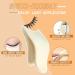 DADEGA False Eyelash Applicator 2Pcs - Easy to Use Lash Tweezer for Eyelashes and Extensions - Beginner Friendly Makeup Tool (Beige) - Buy Online on GoSupps.com