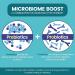 Zentastic Probiotics & Prebiotics Supplement - 50 Billion CFU - 16 Strains - 120 Delayed Release Veggie Capsules - Immune & Digestive Support for Men & Women - 2 Pack - Buy Online on GoSupps.com