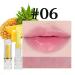 Color Adjusting Lip Balm for Daily Use Women's Fruit Flavored Hydrating Stick Nourishes Lips Pineapple One Size One Size Pineapple - Buy Online on GoSupps.com